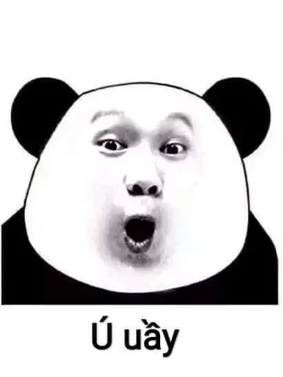 ảnh hài weibo meme gấu trúc troll face 15