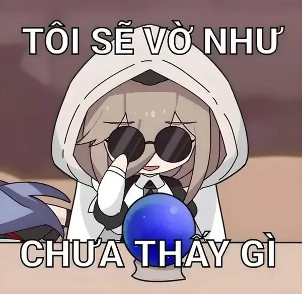 ảnh meme anime cute 14
