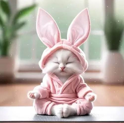 ảnh mèo cute meme giận dỗi 6