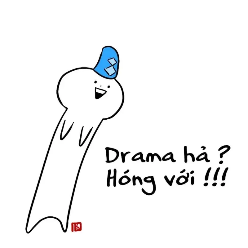 cute meme ảnh troll 8