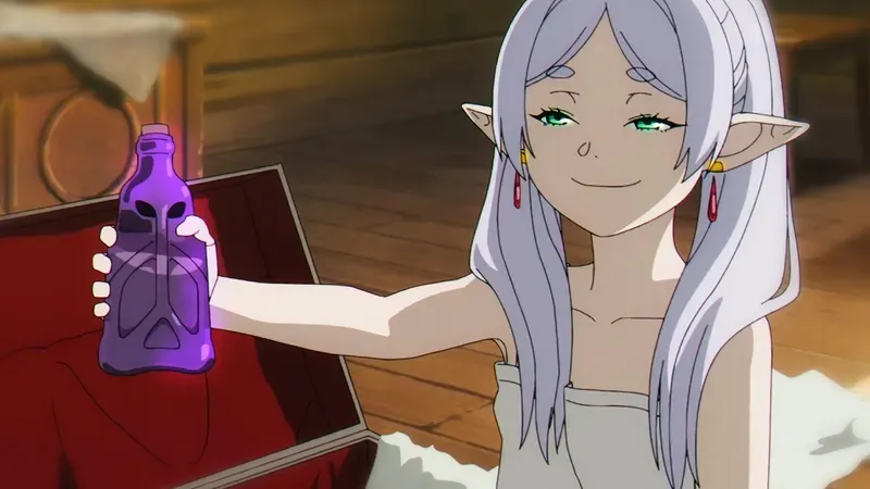 frieren meme face 31