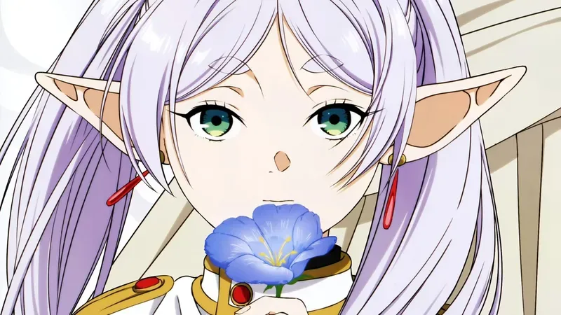 frieren meme face 33