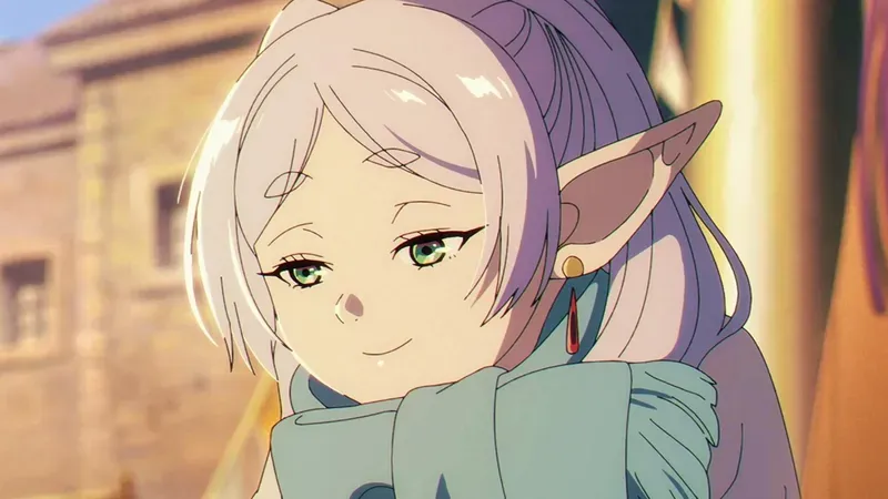 frieren meme face 34