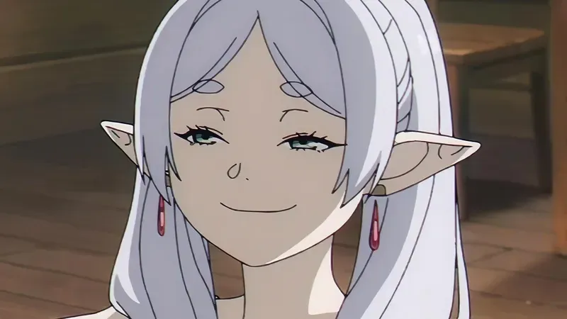 frieren meme face 35
