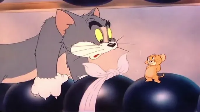 funny tom and jerry meme face 36