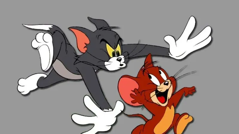 funny tom and jerry meme face 38