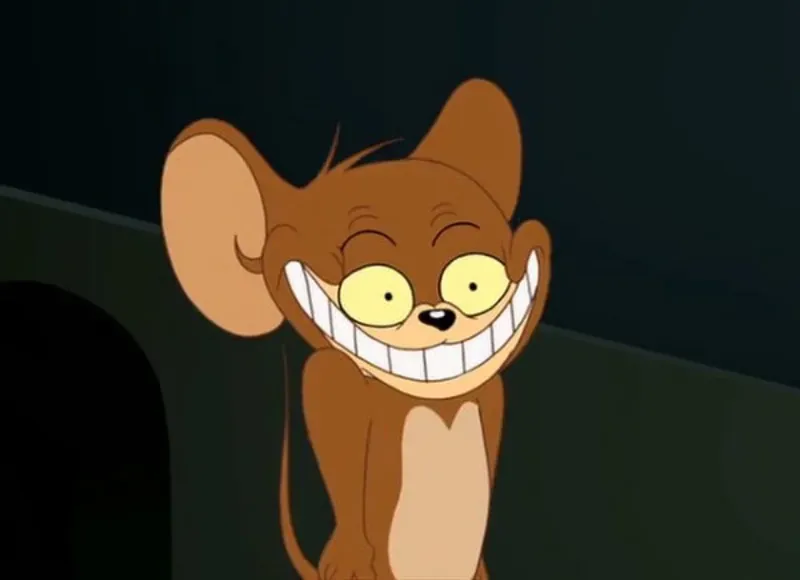 jerry face meme 1