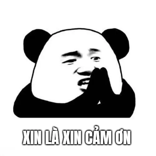 meme cảm ơn cute 30