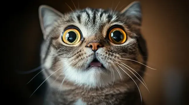 meme cats funny faces 6