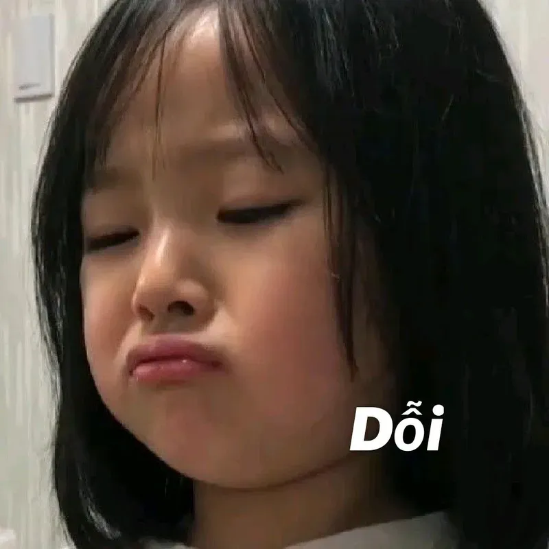 meme dỗi cute 23