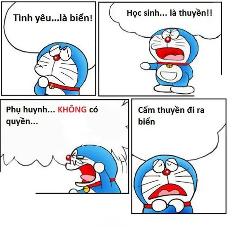 meme doraemon funny face 34