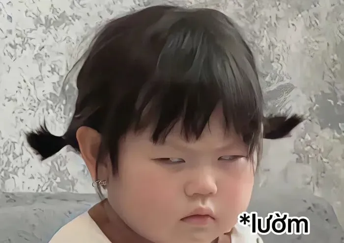 meme tức giận cute 18