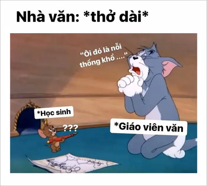 tom and jerry face meme 21