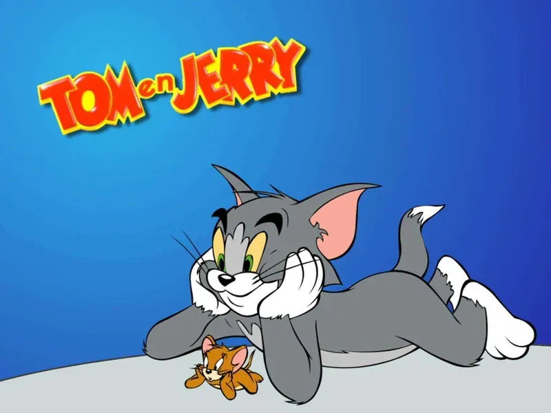 tom and jerry face meme 23