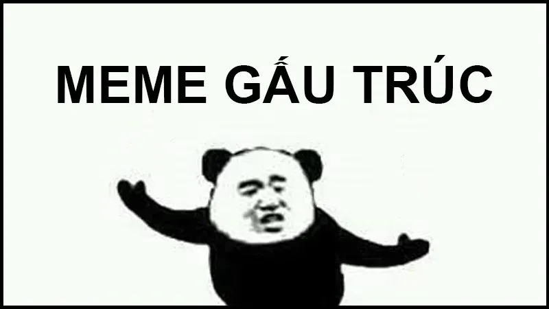 troll face meme gấu trúc bựa weibo 7