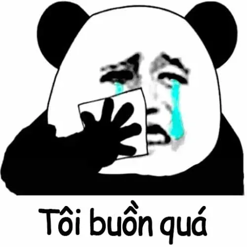troll face meme gấu trúc bựa weibo 10