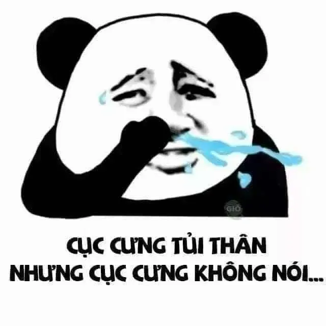 Truyện cười weibo meme gấu trúc troll face 22
