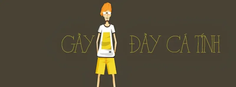 Ảnh bìa facebook meme dễ thương, thú vị