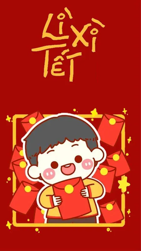 Ảnh đại diện Tết ấn tượng, thể hiện nét đẹp truyền thống