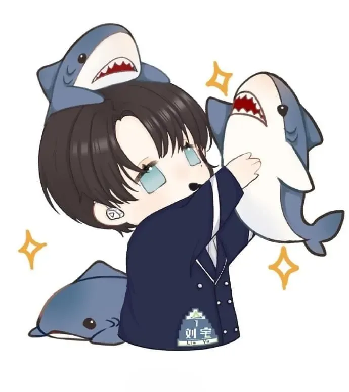 avatar anime chibi cute 1