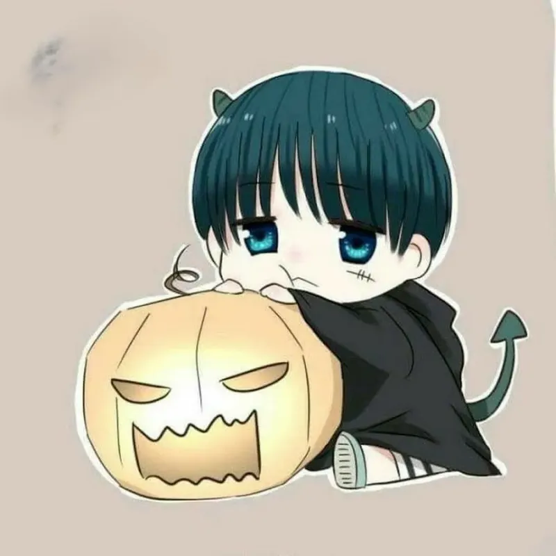 avatar anime chibi cute 2