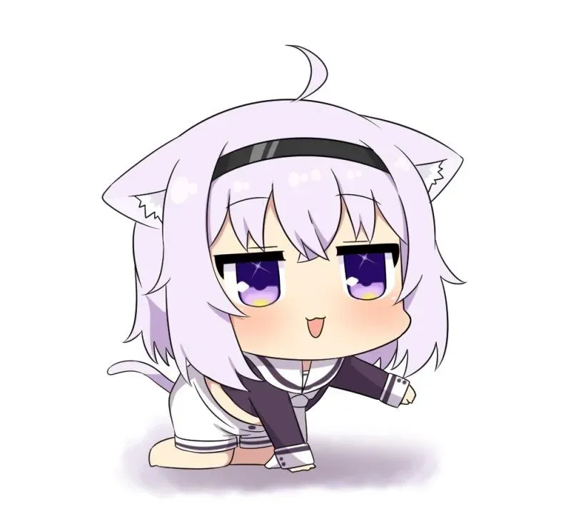 avatar anime chibi cute 4