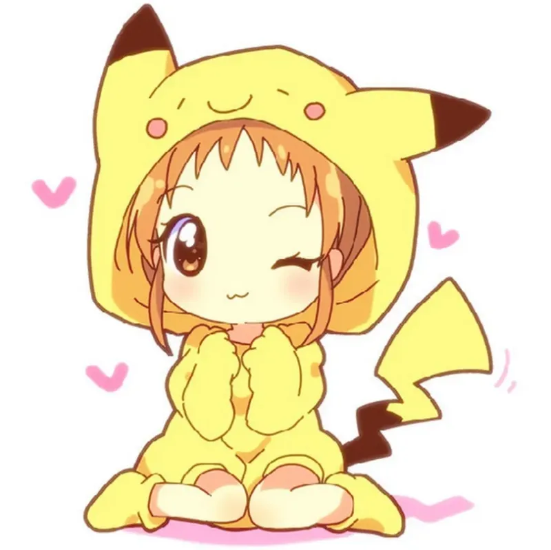 avatar anime chibi cute 5