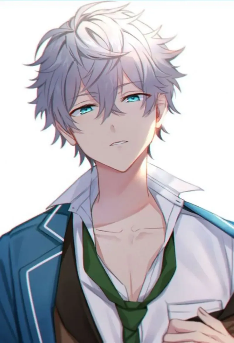 Hình ảnh avatar anime nam chất lượng cao đầy cá tính