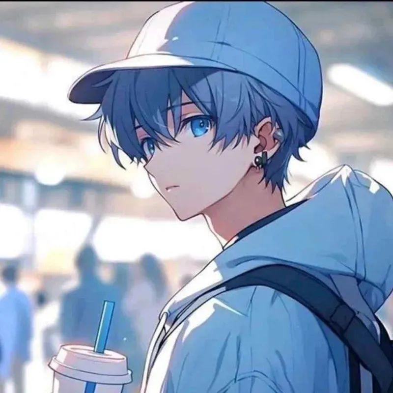 Tạo ấn tượng mạnh với avatar anime nam cool ngầu