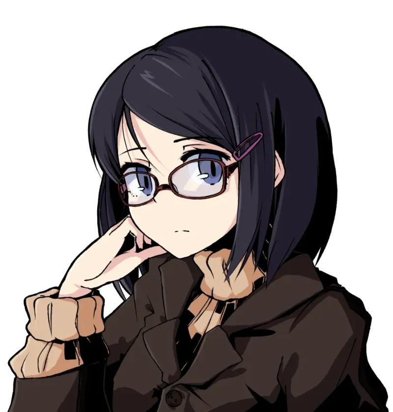 Avatar anime nữ dễ thương và ngầu