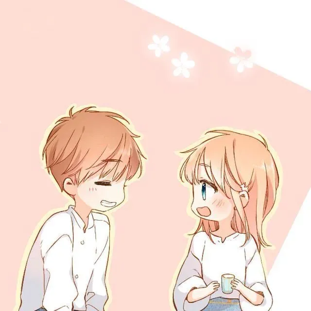 Avatar đôi đẹp nhất dành cho các cặp yêu nhau