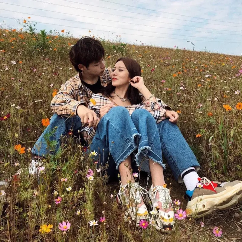 Hình ảnh avatar đôi đẹp nhất bên ny