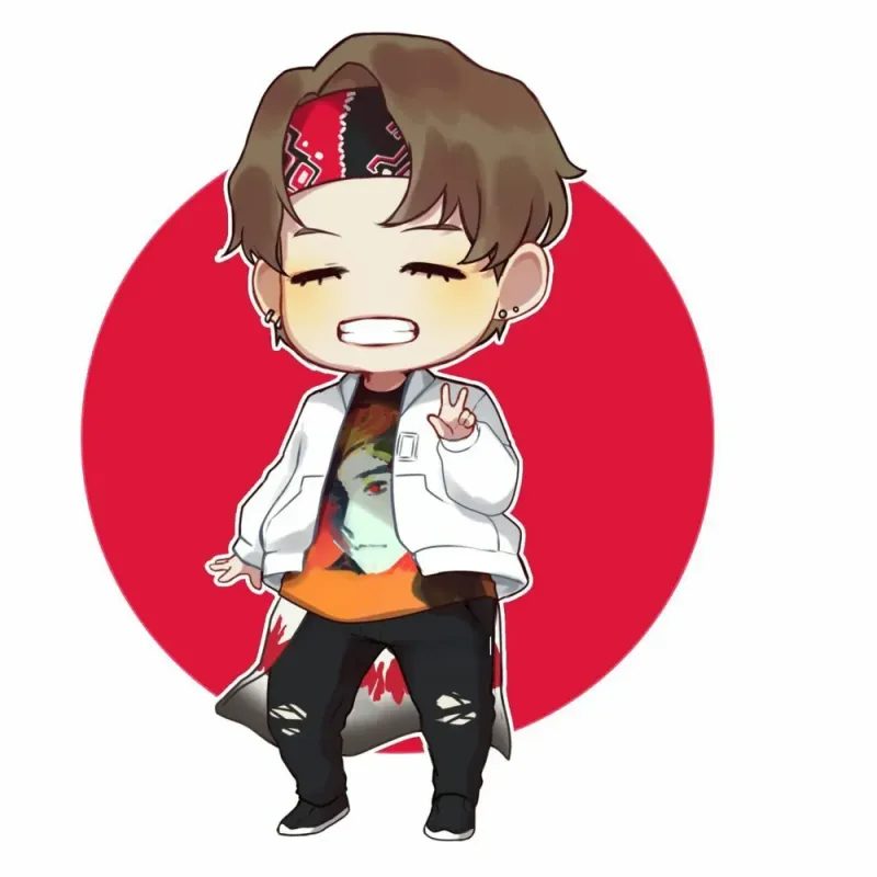 Avatar nam cute ngầu độc đáo