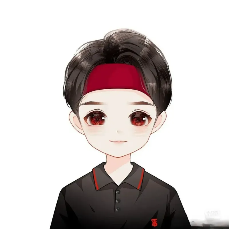 Hình ảnh nam cute ngầu ấn tượng