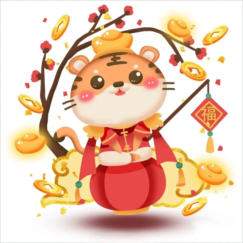 Tạo avatar Tết đẹp, nổi bật trong không khí xuân