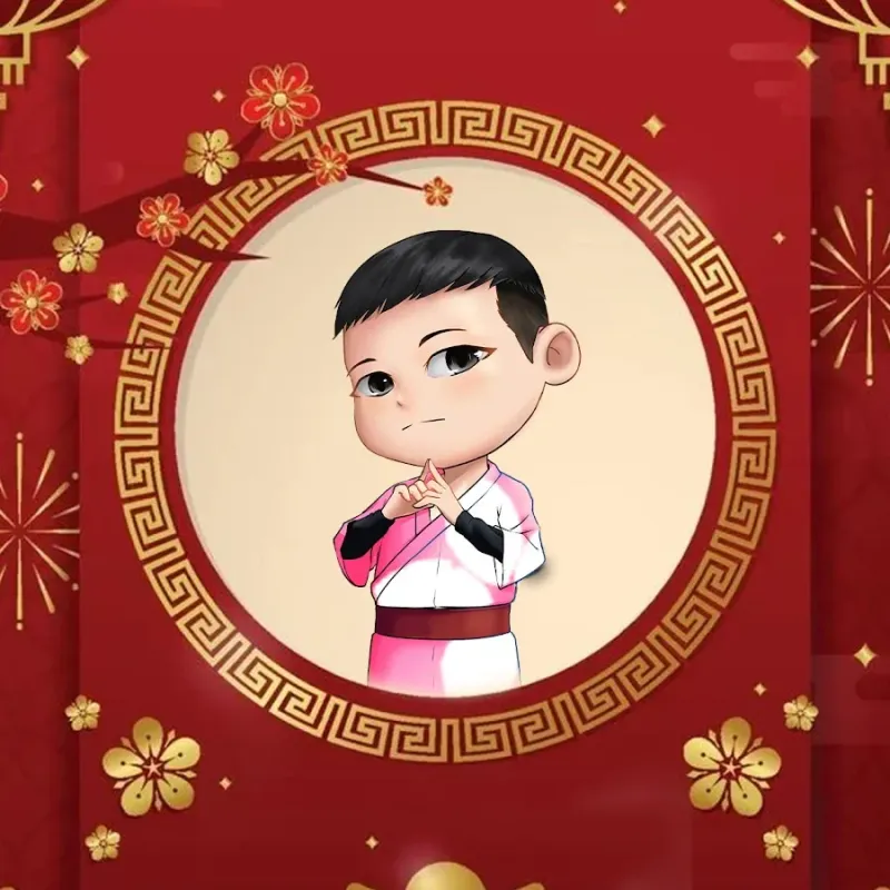 Cách tạo avatar Tết Nam nổi bật, thể hiện phong cách mùa xuân