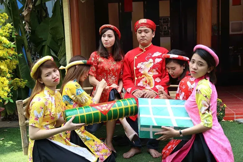 Avatar Tết nhóm sáng tạo, gắn kết tình bạn mùa xuân