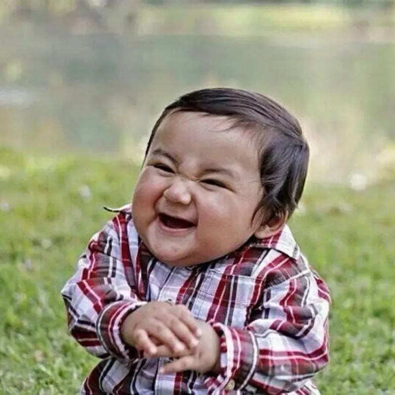 Funny face meme giúp bạn giải trí mọi lúc mọi nơi