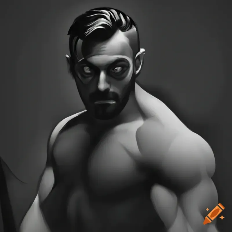 Chân dung gigachad face meme tạo nên trào lưu mới