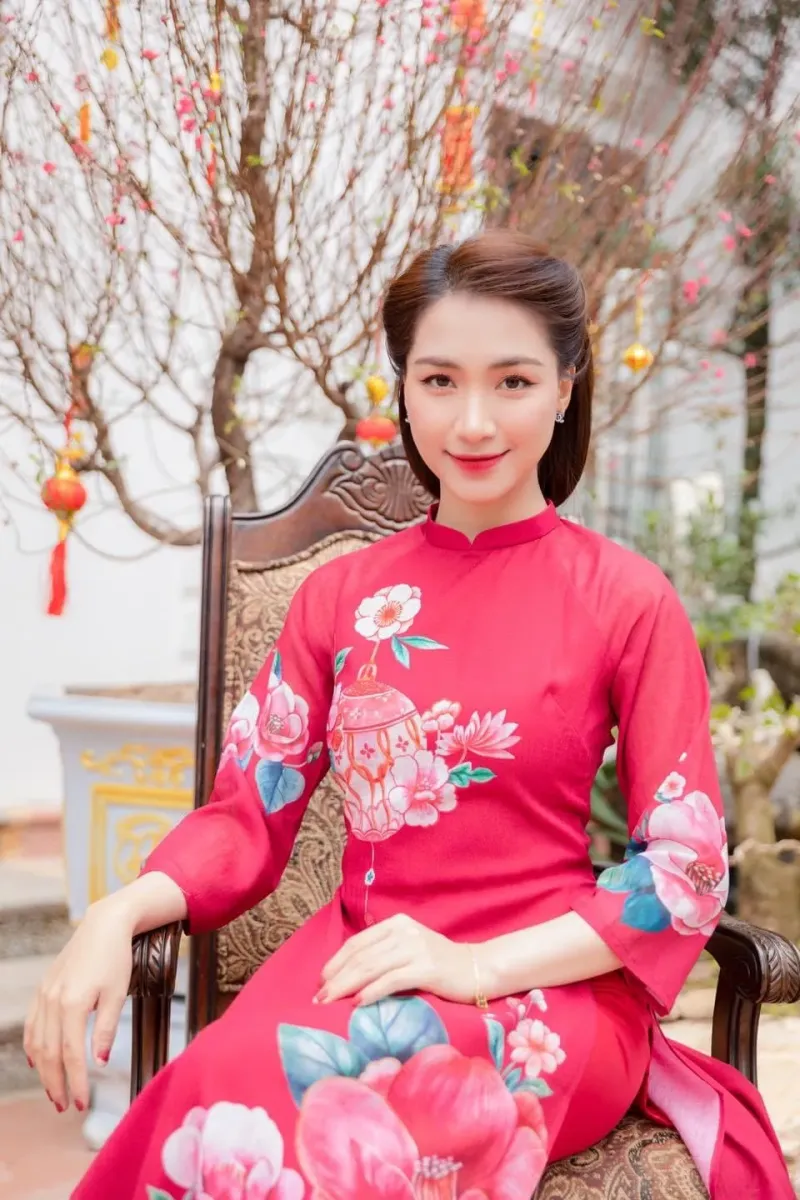 Tạo hình avatar ngày Tết độc đáo cho trang cá nhân