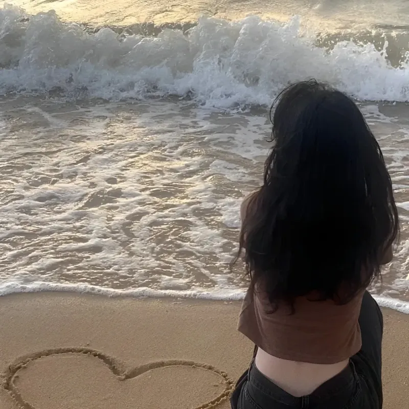 Hình nền chụp sau lưng, cảnh vật tĩnh lặng yên bình