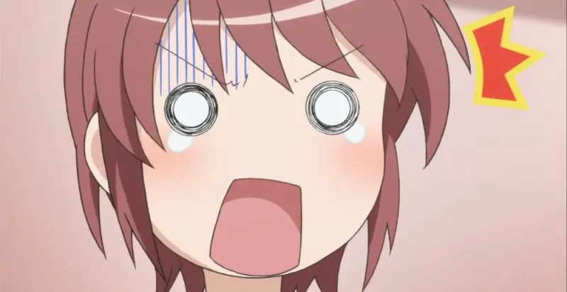 Biểu cảm meme face anime độc đáo