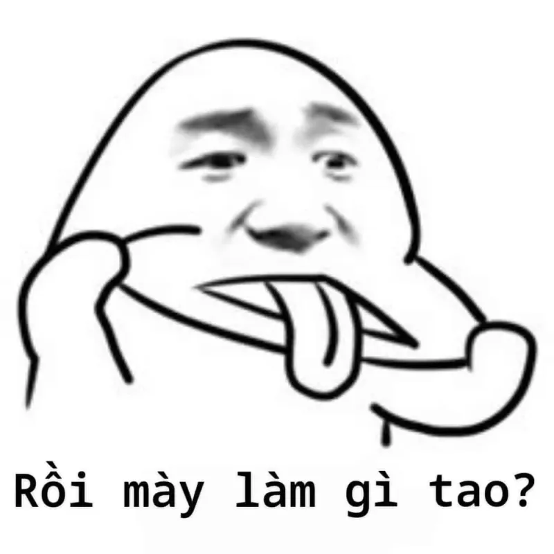 Meme faces vui nhộn gây cười cho cộng đồng mạng