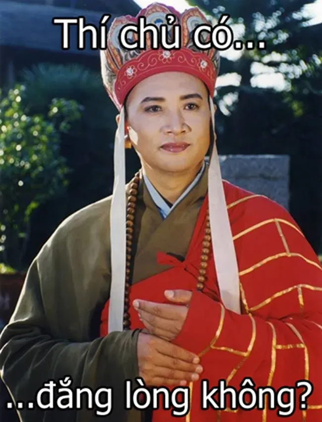 Meme trên facebook hài hước thu hút hàng triệu lượt chia sẻ