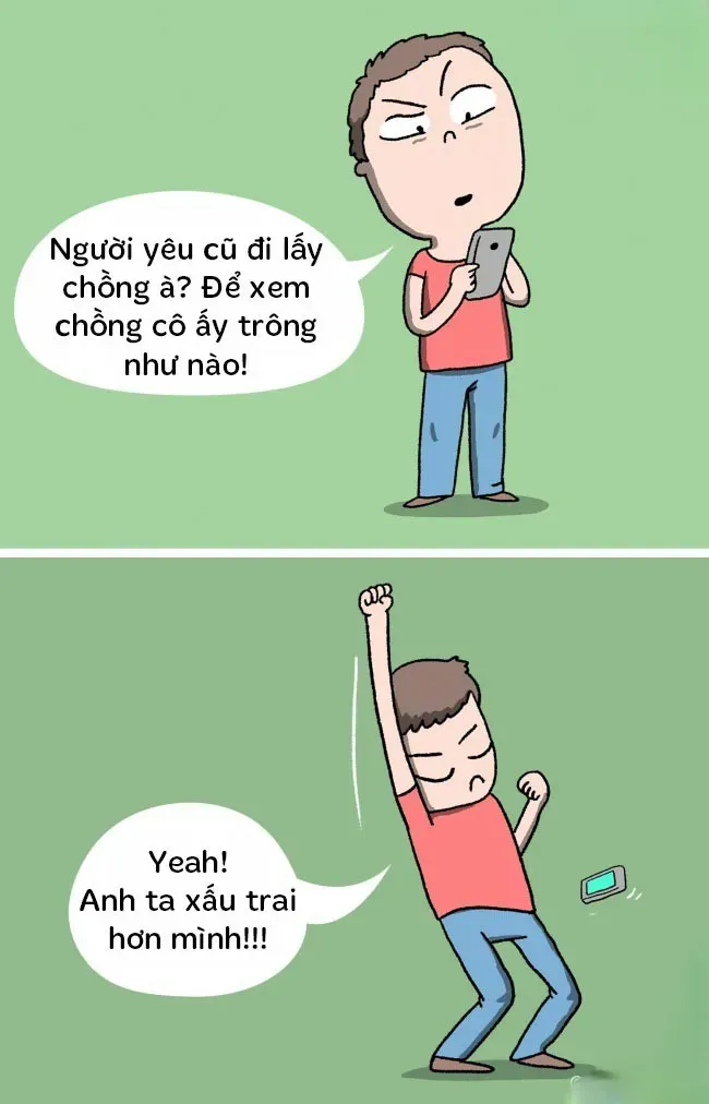 Meme troll face biểu cảm vui nhộn cực hot trên mạng