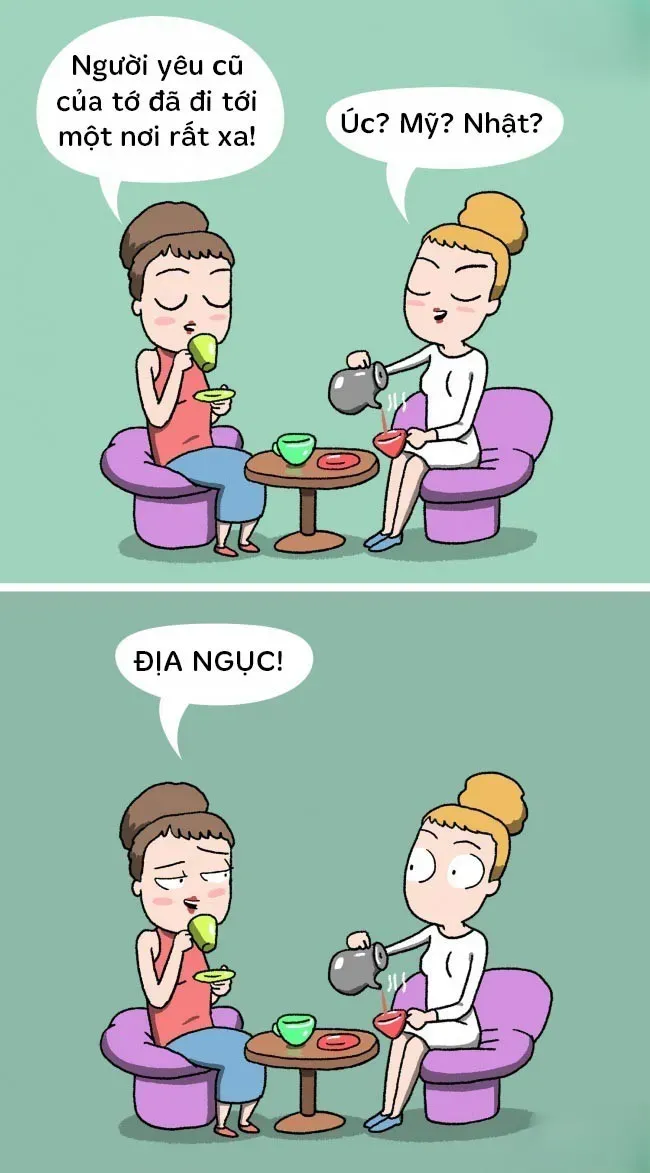 Hình ảnh meme troll face châm biếm mọi tình huống