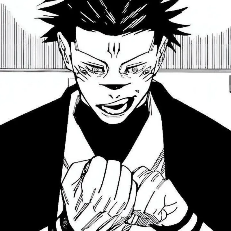 Sukuna meme face gương mặt chế ngầu lòi được yêu thích