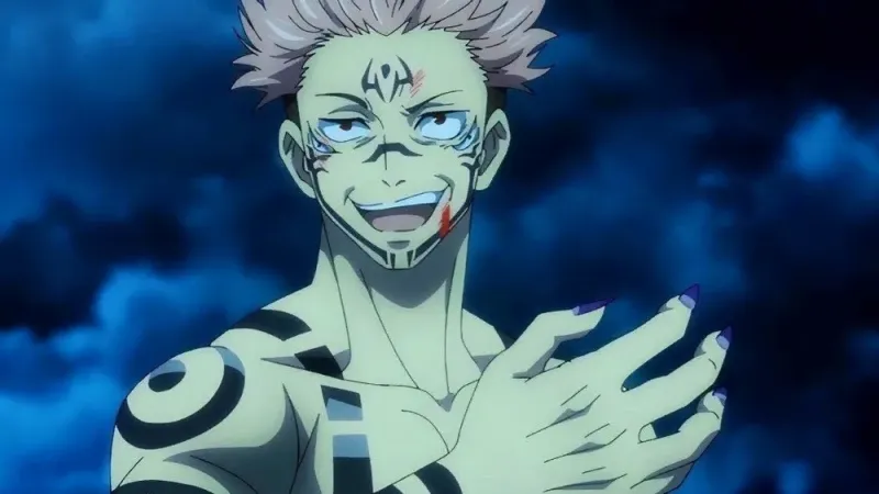 Sukuna meme face nguồn cảm hứng sáng tạo meme đỉnh cao