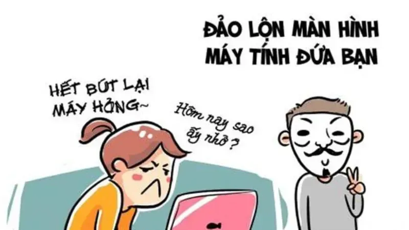 Meme troll face gây bão trên mạng xã hội