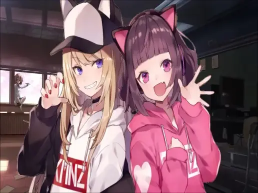 Tuyển chọn avatar anime chibi nam nữ dễ thương nhất năm 2025